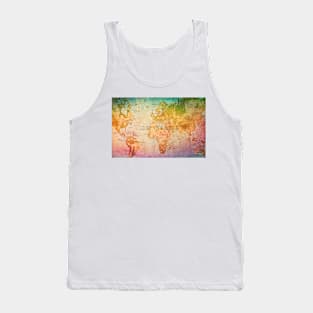 Color your World Tank Top